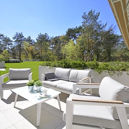 Apartamenty Bryza - Baltycki B-06 Z Tarasem, 100M Od Morza Swinoujscie Luaran gambar