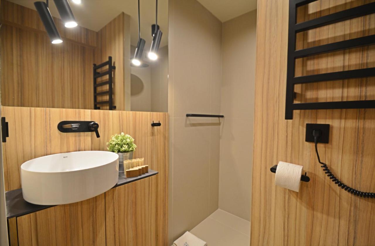 Apartamenty Bryza - Baltycki B-06 Z Tarasem, 100M Od Morza Swinoujscie Luaran gambar