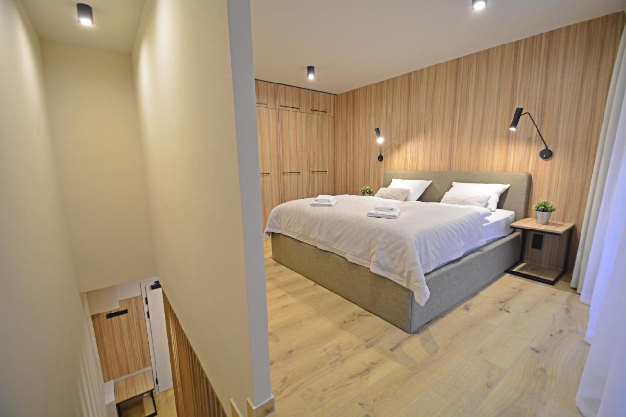Apartamenty Bryza - Baltycki B-06 Z Tarasem, 100M Od Morza Swinoujscie Luaran gambar