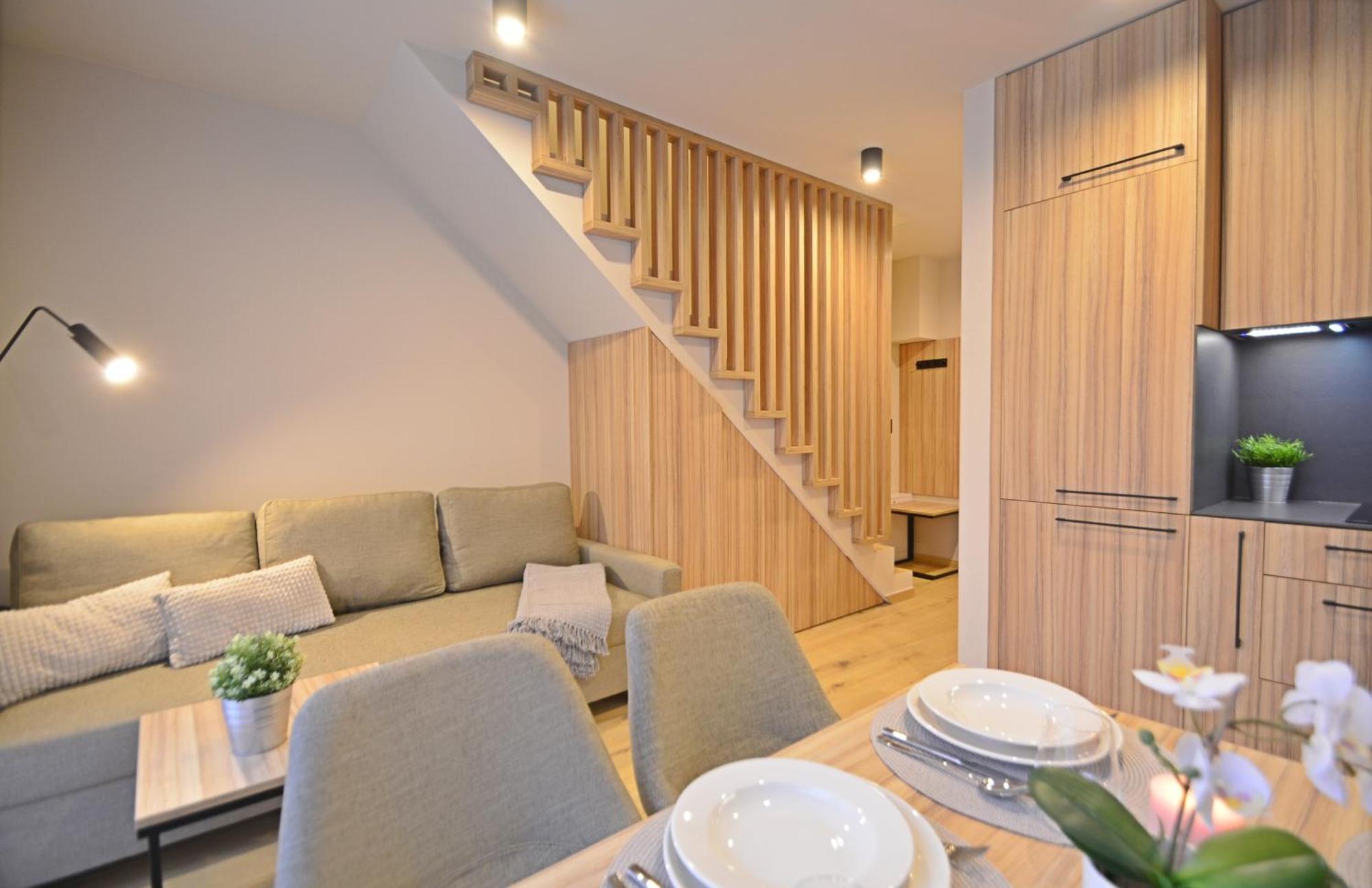Apartamenty Bryza - Baltycki B-06 Z Tarasem, 100M Od Morza Swinoujscie Luaran gambar