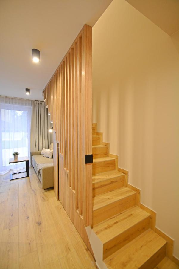 Apartamenty Bryza - Baltycki B-06 Z Tarasem, 100M Od Morza Swinoujscie Luaran gambar