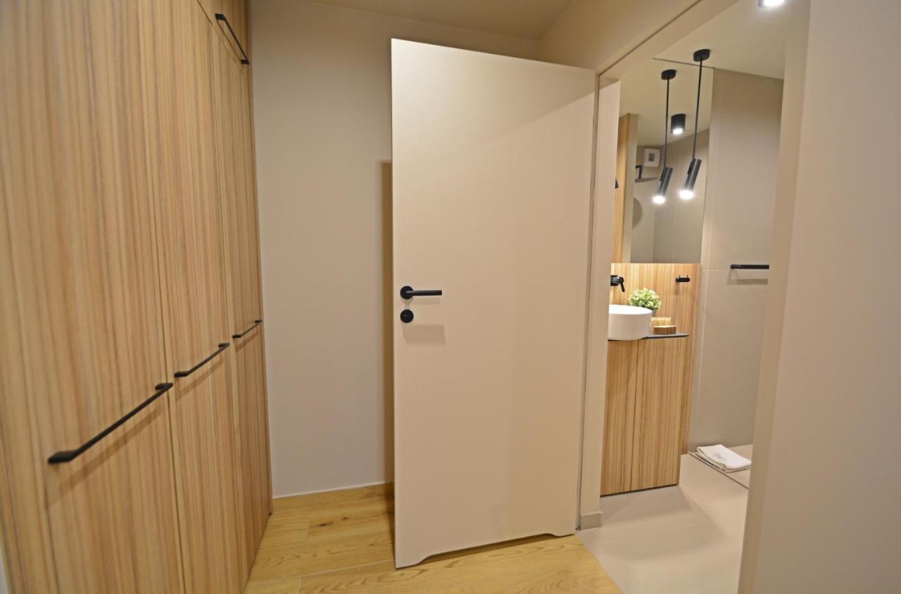 Apartamenty Bryza - Baltycki B-06 Z Tarasem, 100M Od Morza Swinoujscie Luaran gambar