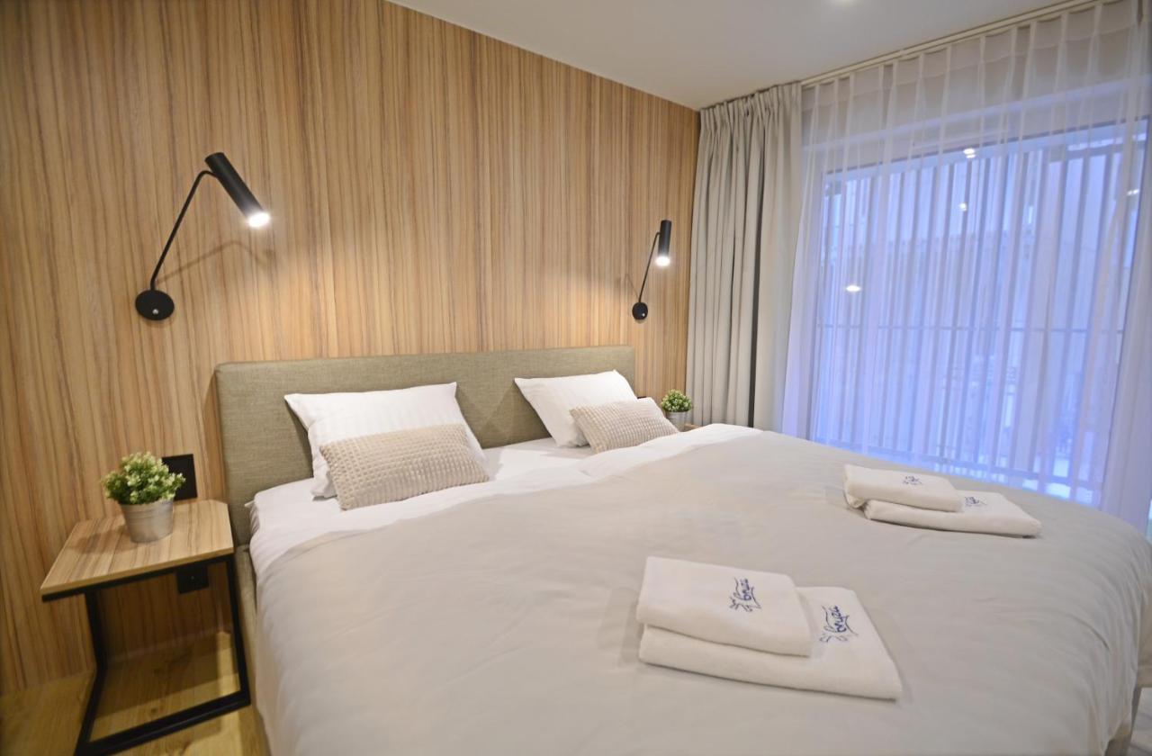 Apartamenty Bryza - Baltycki B-06 Z Tarasem, 100M Od Morza Swinoujscie Luaran gambar